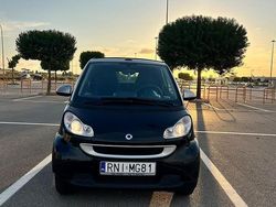 Nero Usata 2009 Smart ForTwo Cabrio Cabrio | 4800 €