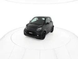 Nero Usata 2021 Smart ForTwo Electric Drive Prime Tre volumi | 17.500 € (Cara)