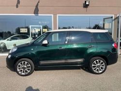 Verde Usata 2015 Fiat 500L Living Monovolume | 4500 € (Ottimo prezzo)