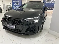Nero Usata 2023 Audi RS3 Performance Due volumi | 70.999 €