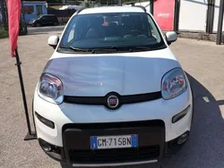 Bianco Usata 2022 Fiat Panda City Life Due volumi | 10.200 € (Ottimo prezzo)