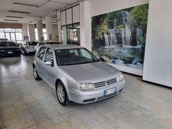 Argento Usata 2002 VW Golf IV Tre volumi | 1800 € (Cara)