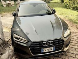 Grigio Usata 2018 Audi A5 Sportback Business Due volumi | 18.000 € (Molto cara)