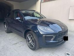 Blu/azzurro Usata 2022 Porsche Macan SUV | 65.000 € (Molto cara)