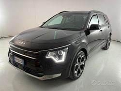 Nero Usata 2024 Kia Niro Style SUV | 28.900 € (Buon prezzo)