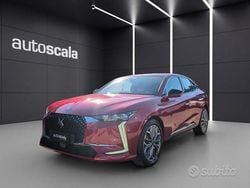 Rosso Usata 2023 DS Automobiles DS4 Trocadero Tre volumi | 19.490 € (Super prezzo)