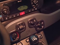 Argento Usata 2020 Fiat Panda Lounge Due volumi | 10.990 € (Buon prezzo)