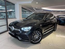Grigio Usata 2020 Mercedes GLC220 Premium Plus SUV | 37.490 € (Cara)