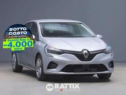 Grigio platino Usata 2021 Renault Clio V Business Tre volumi | 10.397 € (Super prezzo)