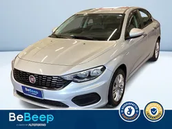 Bianco pastello Usata 2018 Fiat Tipo Opening Edition Tre volumi | 9900 € (Buon prezzo)