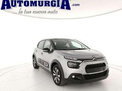 Grigio Usata 2024 Citroën C3 PureTech Tre volumi | 15.490 € (Buon prezzo)