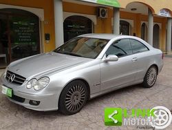Grigio Usata 2007 Mercedes CLK320 Coupé | 7800 € (Cara)