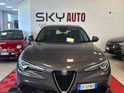 Grigio Usata 2021 Alfa Romeo Stelvio Business SUV | 26.990 € (Buon prezzo)