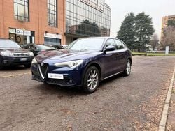 Blu Usata 2019 Alfa Romeo Stelvio Ti SUV | 20.490 € (Ottimo prezzo)