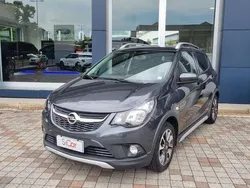 Grigio Usata 2018 Opel Karl Rocks Due volumi | 10.300 € (Buon prezzo)