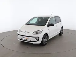 Bianco Usata 2014 VW up! high up! Due volumi | 6899 € (Buon prezzo)