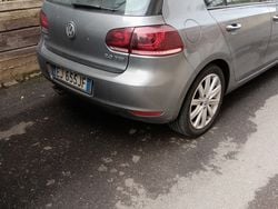 Grigio Usata 2011 VW Golf VI Tre volumi | 6500 € (Cara)