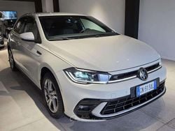 Grigio Usata 2023 VW Polo R-line Tre volumi | 16.990 € (Buon prezzo)