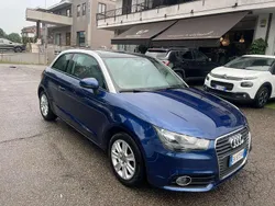 Blu/azzurro Usata 2011 Audi A1 Ambiente Due volumi | 6900 € (Buon prezzo)