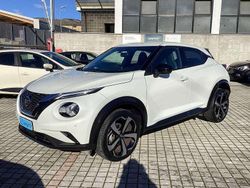 Bianco Usata 2021 Nissan Juke Tekna SUV | 15.500 € (Ottimo prezzo)
