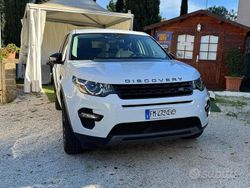 Bianco Usata 2017 Land Rover Discovery Sport Pure SUV | 14.900 € (Ottimo prezzo)