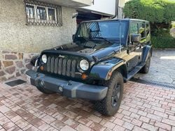 Nero Usata 2007 Jeep Wrangler SUV | 25.000 € (Cara)