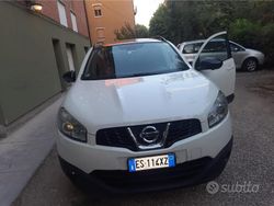 Bianco Usata 2013 Nissan Qashqai SUV | 5500 €