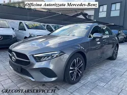 Montagna Usata 2024 Mercedes A180 Advanced Tre volumi | 29.890 € (Buon prezzo)