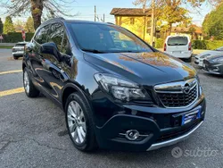Nero Usata 2015 Opel Mokka SUV | 8350 € (Buon prezzo)