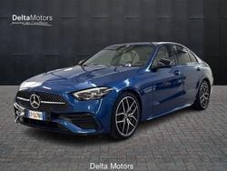 Blu Usata 2023 Mercedes C300 Advanced Plus Tre volumi | 44.500 € (Ottimo prezzo)