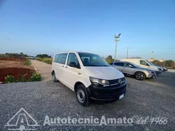 Bianco Usata 2018 VW Caravelle Trendline Monovolume | 15.990 € (Buon prezzo)