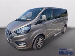 Usata 2020 Ford Tourneo Custom Titanium Furgone | 26.900 € (Cara)