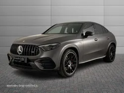 Blu Usata 2024 Mercedes GLC63 AMG AMG Line Premium Coupé | 106.900 € (Buon prezzo)