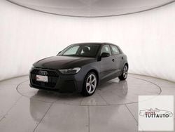 Nero Usata 2020 Audi A1 Sportback Admired Due volumi | 20.500 € (Buon prezzo)