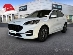 Bianco Usata 2022 Ford Kuga ST-Line X SUV | 23.500 € (Buon prezzo)
