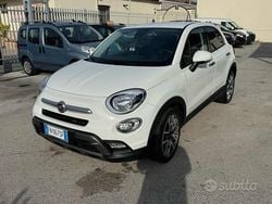 Bianco Usata 2018 Fiat 500X Cross SUV | 11.500 € (Buon prezzo)