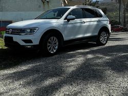 Bianco Usata 2017 VW Tiguan SUV | 12.500 € (Molto cara)