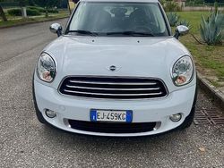 Bianco Usata 2011 Mini Countryman SUV | 7000 € (Buon prezzo)
