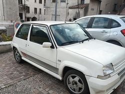 Bianco Usata 1988 Renault R5 GT Due volumi | 16.000 €