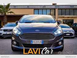 Grigio Usata 2016 Ford S-MAX S Monovolume | 12.900 € (Buon prezzo)