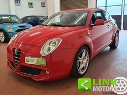 Rosso Usata 2008 Alfa Romeo MiTo Distinctive Due volumi | 6200 € (Molto cara)