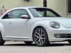Bianco Usata 2013 VW Maggiolino Due volumi | 12.500 € (Buon prezzo)