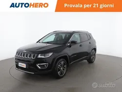 Nero Usata 2019 Jeep Compass Limited SUV | 15.799 € (Buon prezzo)
