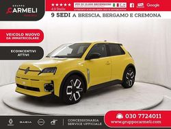 Giallo pop! Nuova 2025 Renault R5 Urban Due volumi | 18.900 € (Super prezzo)