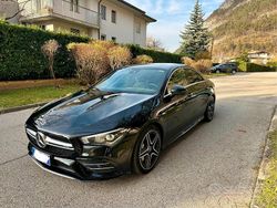 Nero Usata 2019 Mercedes CLA35 AMG AMG Tre volumi | 39.500 € (Ottimo prezzo)