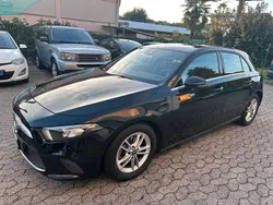 Nero Usata 2019 Mercedes A160 Business Tre volumi | 19.900 € (Buon prezzo)