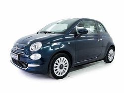 Blu/azzurro Usata 2021 Fiat 500C Dolcevita Cabrio | 13.200 € (Buon prezzo)