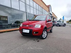 Rosso Usata 2010 Fiat Panda 4x4 Climbing Due volumi | 4890 € (Ottimo prezzo)