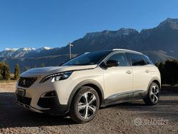 Bianco Usata 2017 Peugeot 3008 GT-line SUV | 15.400 € (Buon prezzo)