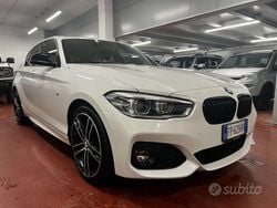 Bianco Usata 2018 BMW 120 M Sport Due volumi | 21.490 € (Buon prezzo)